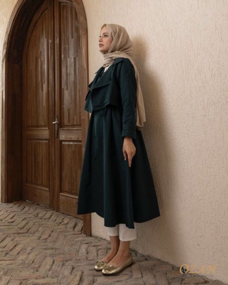 اخضر زُمردي