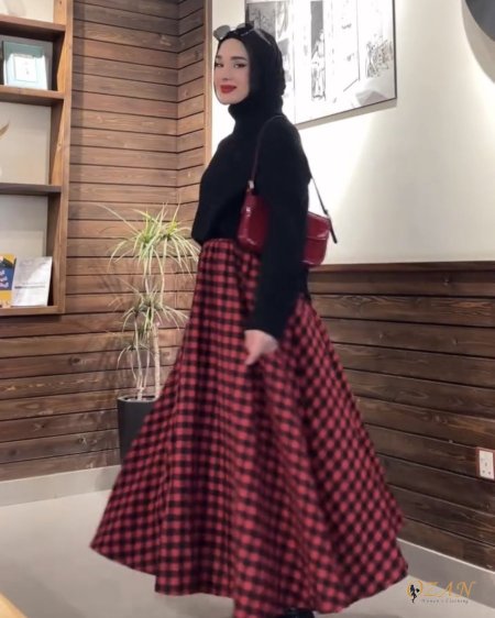 تنورة كروهات