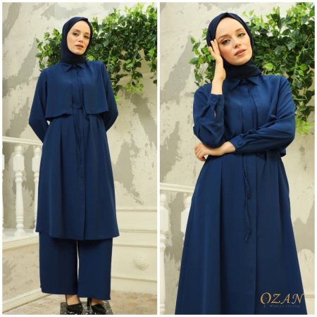 طقم باكستاني مع ربطة ع الخصر  <br> <span class='text-color-warm'>نفذت الكمية ( Sold Out )</span>