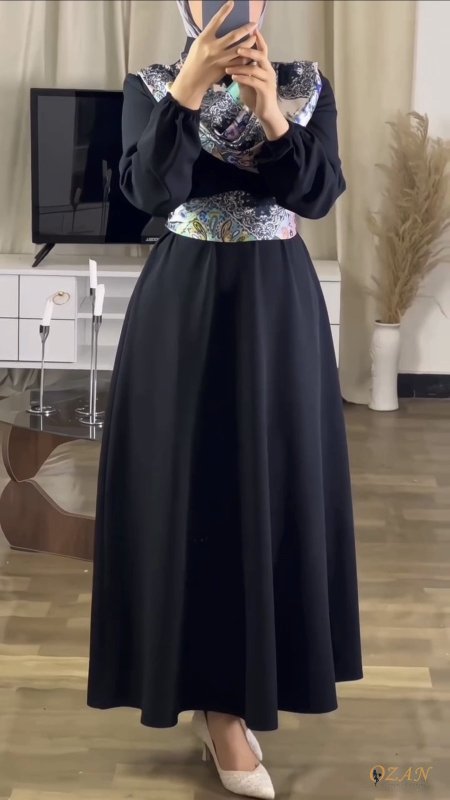 فستان سلطانة