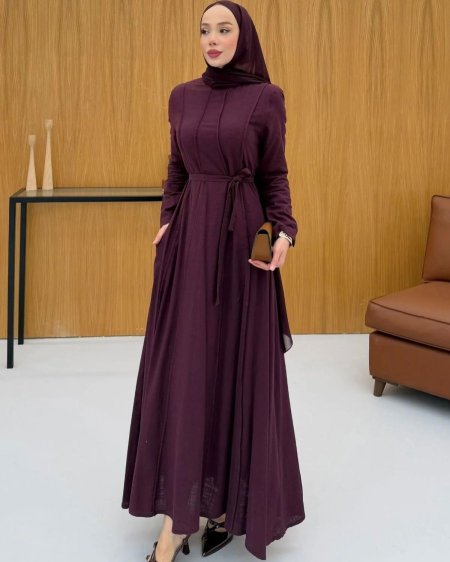 فستان كاجوال