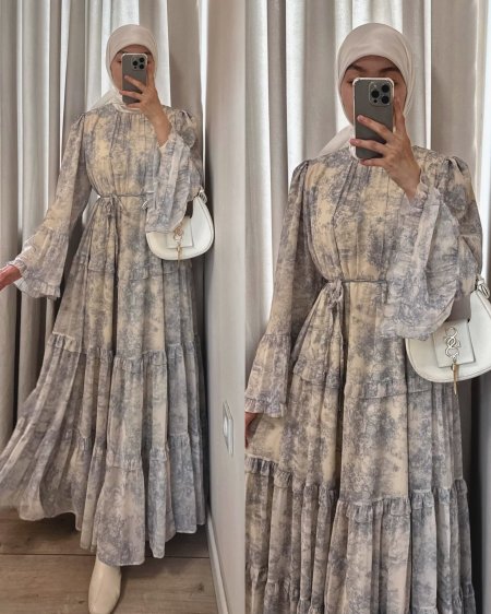 فستان DIOR