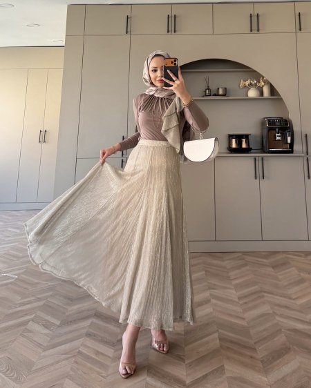 طقم تنورة هاڤين