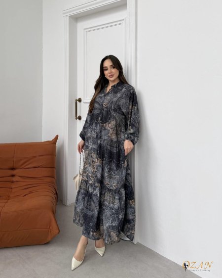 رمادي غامق