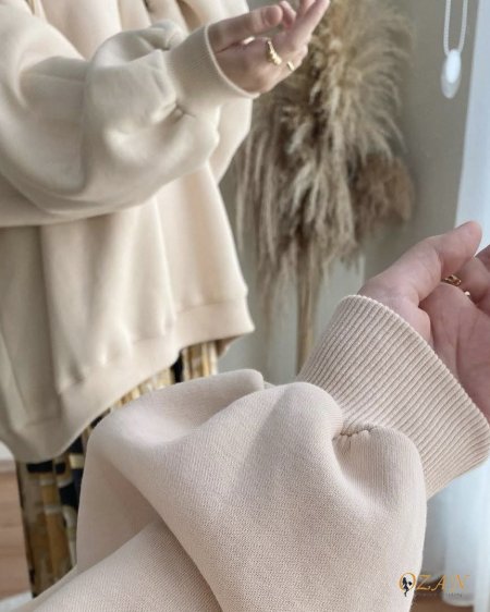 هودي اوڤر سايز