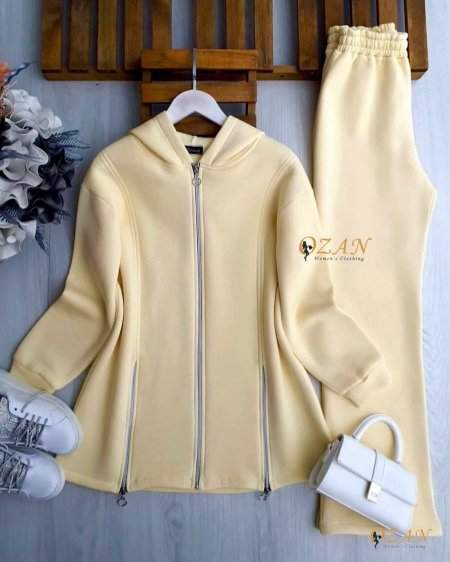 اصفر ليموني